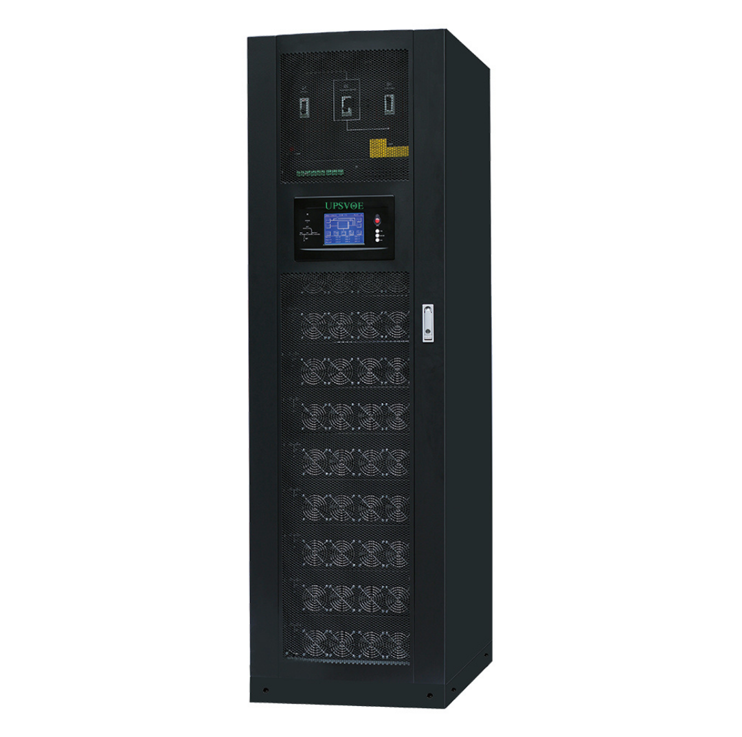 20-200 KVA Modüler UPS